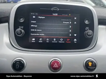 Photo 26 Fiat 500 X 1.0 FireFly Turbo T3 120 ch