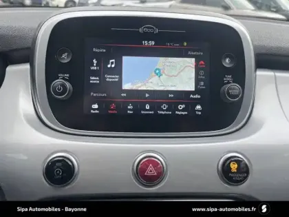 Photo 21 Fiat 500 X 1.0 FireFly Turbo T3 120 ch