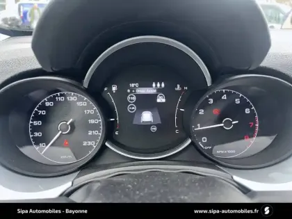 Photo 14 Fiat 500 X 1.0 FireFly Turbo T3 120 ch