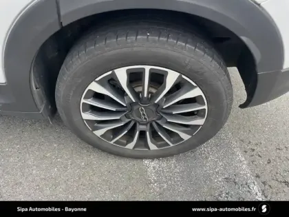 Photo 30 Fiat 500 X 1.0 FireFly Turbo T3 120 ch