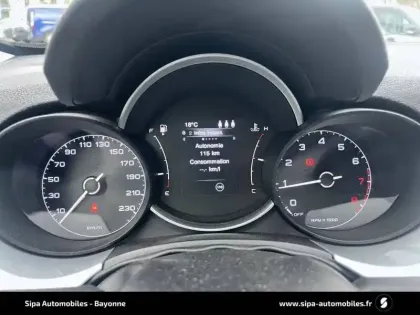 Photo 12 Fiat 500 X 1.0 FireFly Turbo T3 120 ch