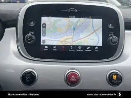 Photo 23 Fiat 500 X 1.0 FireFly Turbo T3 120 ch