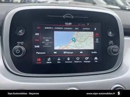 Photo 19 Fiat 500 X 1.0 FireFly Turbo T3 120 ch