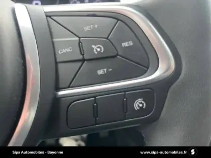 Photo 17 Fiat 500 X 1.0 FireFly Turbo T3 120 ch