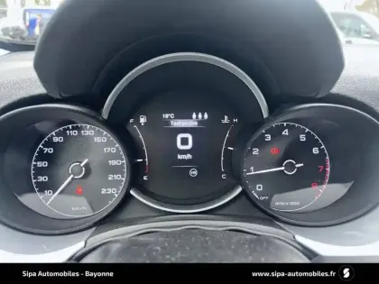 Photo 11 Fiat 500 X 1.0 FireFly Turbo T3 120 ch