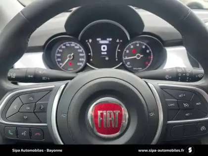 Photo 18 Fiat 500 X 1.0 FireFly Turbo T3 120 ch