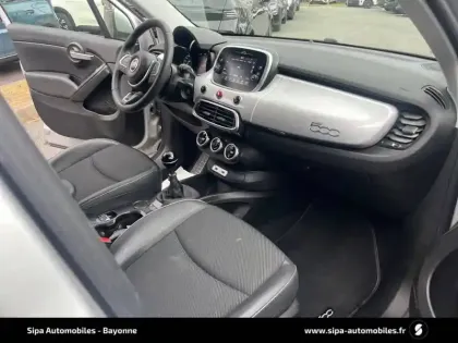 Photo 33 Fiat 500 X 1.0 FireFly Turbo T3 120 ch
