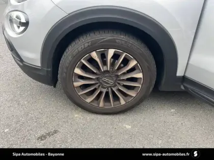 Photo 10 Fiat 500 X 1.0 FireFly Turbo T3 120 ch