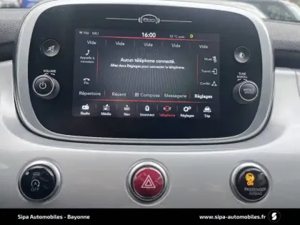 Photo 25 Fiat 500 X 1.0 FireFly Turbo T3 120 ch