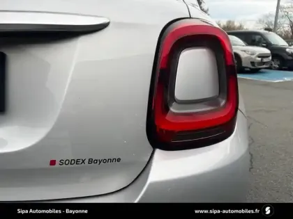 Photo 35 Fiat 500 X 1.0 FireFly Turbo T3 120 ch