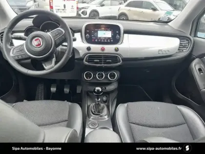Photo 7 Fiat 500 X 1.0 FireFly Turbo T3 120 ch