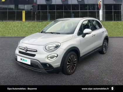 Photo Fiat 500 Cross
