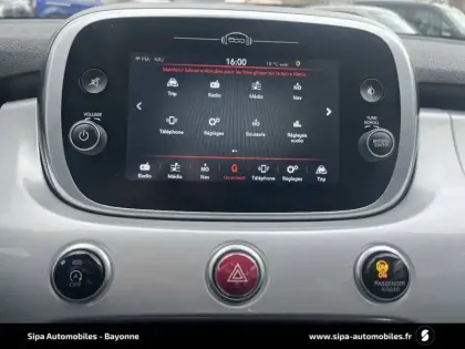 Photo 24 Fiat 500 X 1.0 FireFly Turbo T3 120 ch