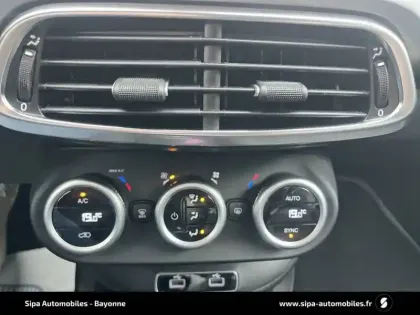 Photo 28 Fiat 500 X 1.0 FireFly Turbo T3 120 ch