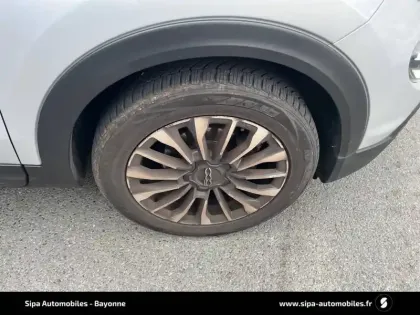 Photo 32 Fiat 500 X 1.0 FireFly Turbo T3 120 ch