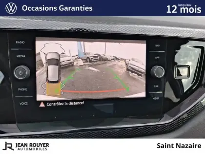 Photo 11 Volkswagen Polo  1.0 TSI 95 S&S BVM5