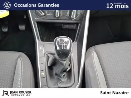 Photo 21 Volkswagen Polo  1.0 TSI 95 S&S BVM5