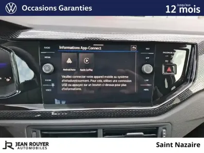 Photo 19 Volkswagen Polo  1.0 TSI 95 S&S BVM5