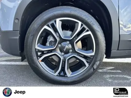 Photo 18 Jeep Avenger  1.2 Turbo T3 110 ch e-Hybrid BVR6