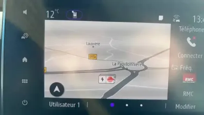 Photo 16 Renault Kangoo  VAN E-TECH ELECTRIQUE EV45 DC 80KW