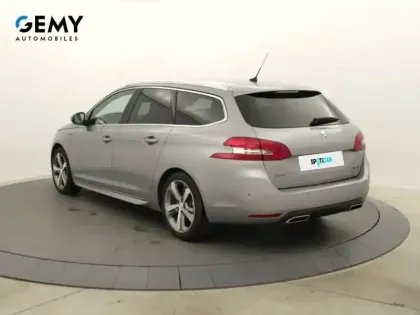 Photo 29 Peugeot 308  SW PureTech 130ch S&S EAT8