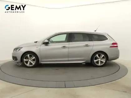 Photo 18 Peugeot 308  SW PureTech 130ch S&S EAT8