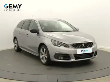 Photo 48 Peugeot 308  SW PureTech 130ch S&S EAT8