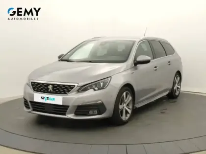 Photo 23 Peugeot 308  SW PureTech 130ch S&S EAT8