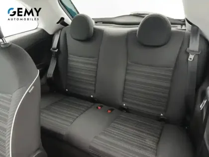 Photo 9 Fiat 500  e 118 ch