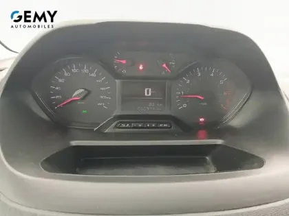 Photo 15 Peugeot Partner  FOURGON STANDARD 650 KG BLUEHDI 100 S&S BVM6