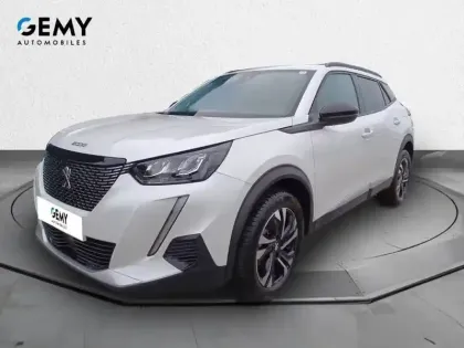 Photo Peugeot 2008 Allure Pack