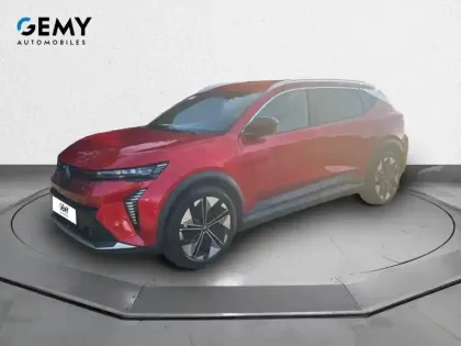 Photo Renault Scenic Techno