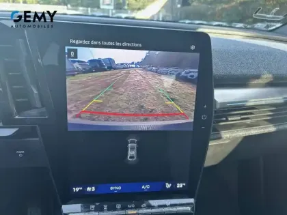 Photo 18 Renault Scenic  E-Tech electrique 220 ch grande autonomie