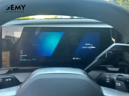 Photo 12 Renault Scenic  E-Tech electrique 220 ch grande autonomie