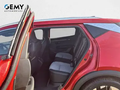 Photo 9 Renault Scenic  E-Tech electrique 220 ch grande autonomie