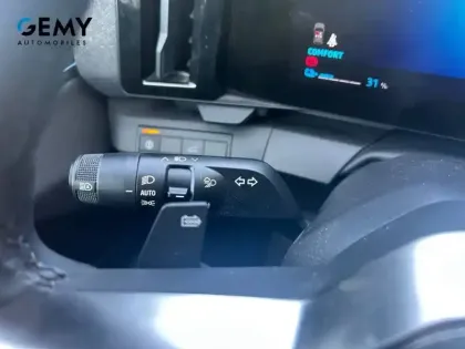 Photo 17 Renault Scenic  E-Tech electrique 220 ch grande autonomie