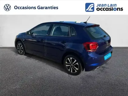 Photo 10 Volkswagen Polo  1.0 TSI 95 S&S BVM5