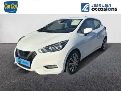 Photo 20 Nissan Micra  IG-T 90