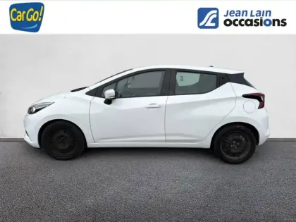 Photo 6 Nissan Micra  IG-T 90