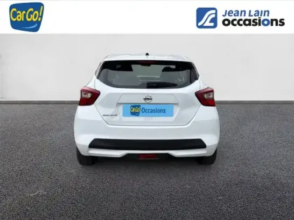 Photo 7 Nissan Micra  IG-T 90