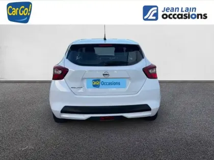 Photo 27 Nissan Micra  IG-T 90