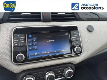 Photo 34 Nissan Micra  IG-T 90