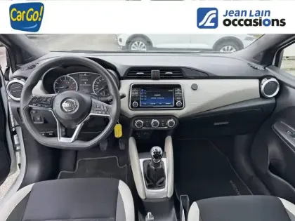 Photo 22 Nissan Micra  IG-T 90
