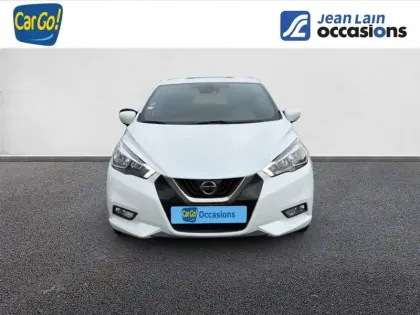 Photo 8 Nissan Micra  IG-T 90