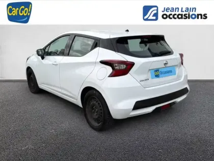 Photo 10 Nissan Micra  IG-T 90