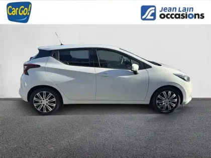 Photo 23 Nissan Micra  IG-T 90