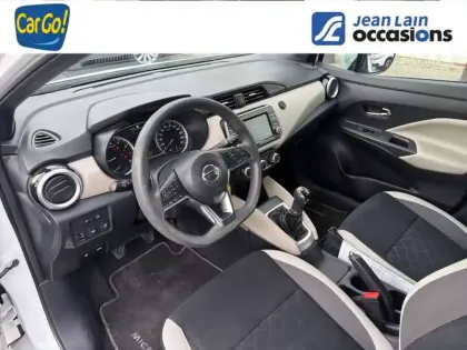 Photo 12 Nissan Micra  IG-T 90