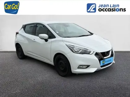 Photo 9 Nissan Micra  IG-T 90