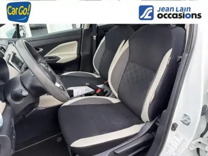Photo 24 Nissan Micra  IG-T 90