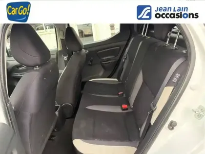 Photo 25 Nissan Micra  IG-T 90